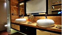 MEYA MEYA Master Bathroom